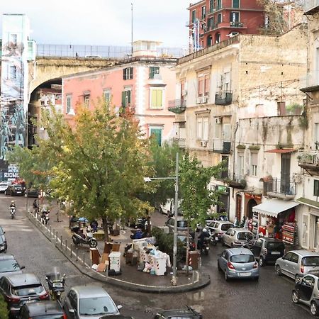 Modern By Sasy In The City Centre Napoli Eksteriør bilde