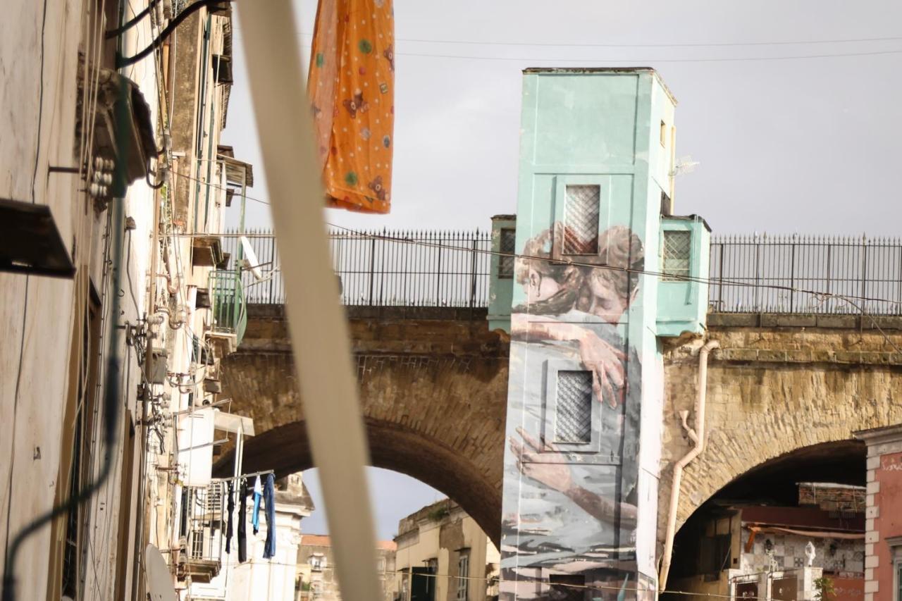 Modern By Sasy In The City Centre Napoli Eksteriør bilde