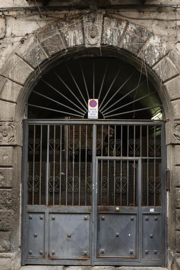 Modern By Sasy In The City Centre Napoli Eksteriør bilde