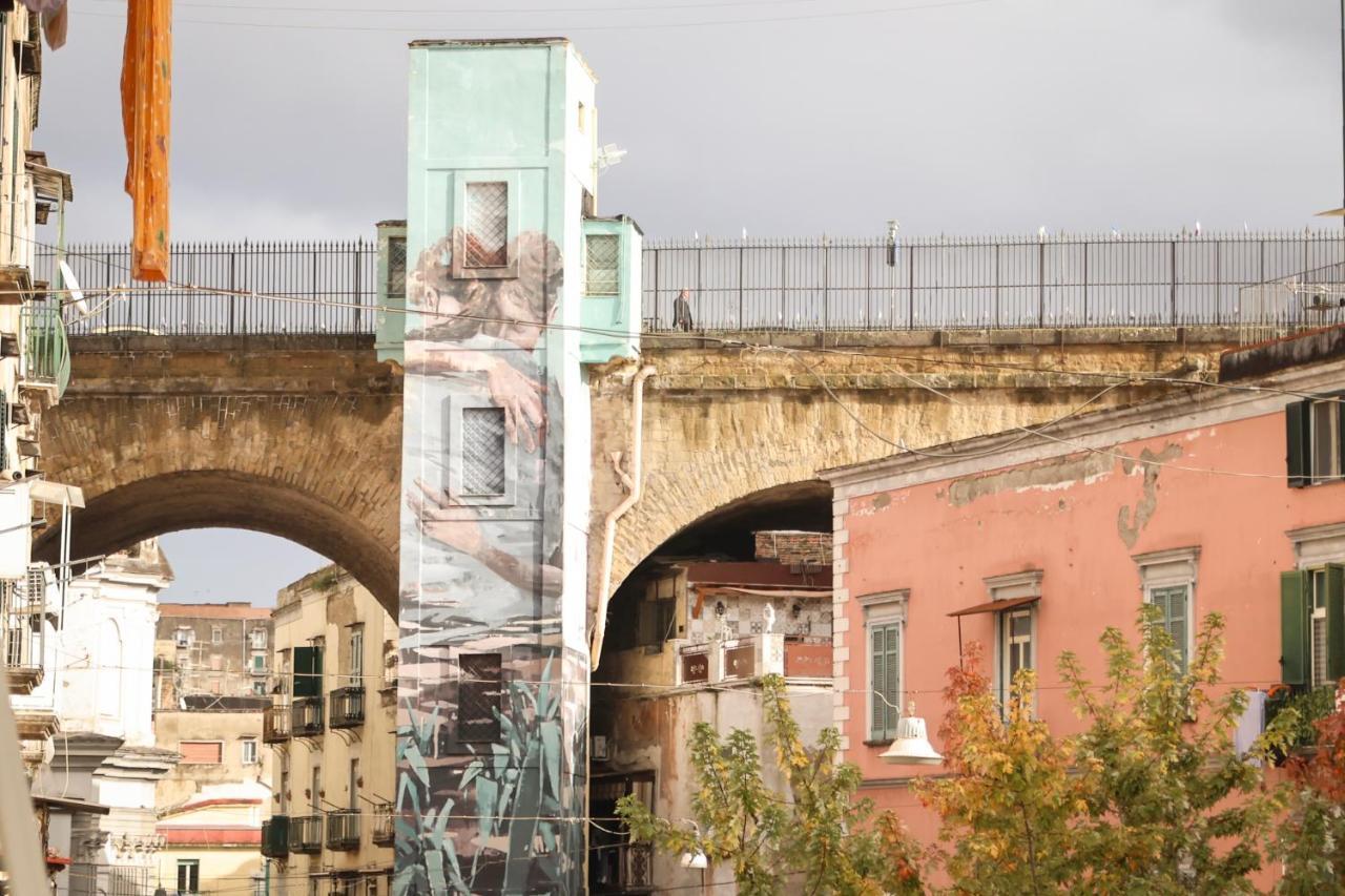 Modern By Sasy In The City Centre Napoli Eksteriør bilde